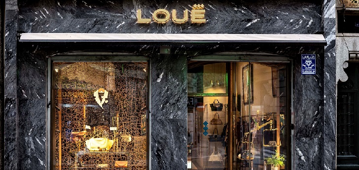 Loué, una segunda vida para la moda de lujo
