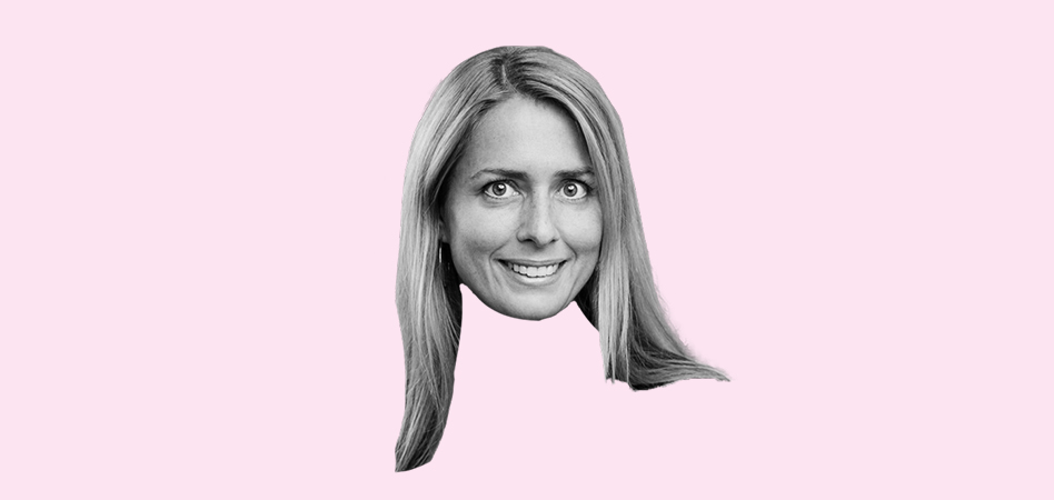 Helena Helmersson, una l&iacute;der con los pies en la f&aacute;brica