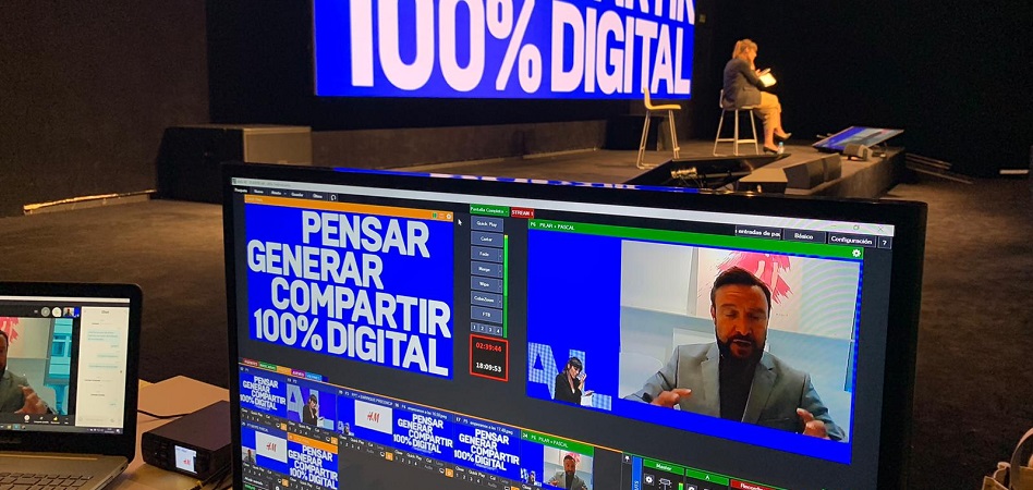 Con el patrocinio de Adyen, Clearpay, Klarna y Pinterest y el apoyo de Inditex, Zalando y 080 Barcelona Fashion,