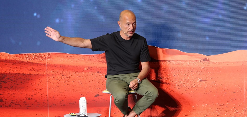 José María Roca de Viñals, director creativo en España de la agencia de publicidad DDB El directivo recomendó escoger un propósito con el que la marca sea coherente.