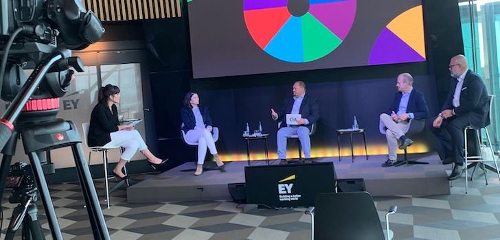 Presentación del informe Shaking Sustainability in the Fashion Business Shaking Sustainability: el 83% de las empresas acelera su transición hacia la sostenibilidad