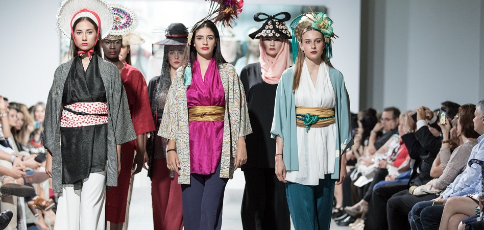 El diseño de moda se da cita en Aragón