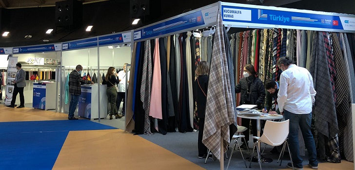 El ‘sourcing’ turco defiende su posición con cuarenta expositores en Barcelona TextilExpo 