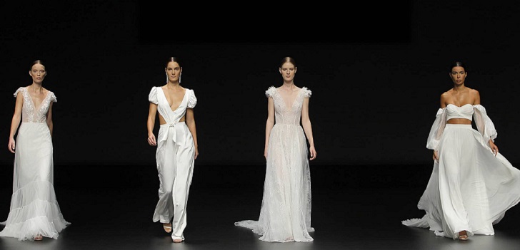 Barcelona Bridal Fashion Week prepara su regreso presencial para abril de 2022