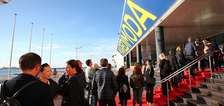 MarediModa volver&aacute; a Cannes en formato f&iacute;sico con 80 expositores