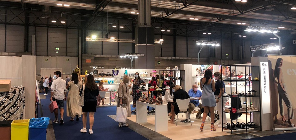 La moda se reactiva en Momad: m&aacute;s de 6.000 visitantes en su primera edici&oacute;n pospandemia