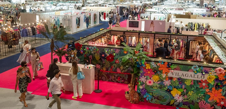 Momad, Intergift, Bisutex y MadridJoya aprovechan las sinergias y reúnen 35.625 visitantes