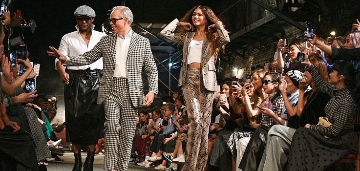 La Semana de la Moda de Nueva York recuperará en septiembre los desfiles  presenciales | Modaes