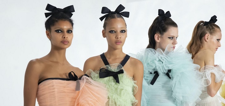 Par&iacute;s arranca el lunes sus primeros desfiles presenciales desde el estallido del Covid-19