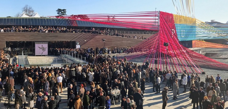 Pitti Uomo Pitti Imagine deja atrás la pandemia y regresa a un formato individual para sus tres ferias
