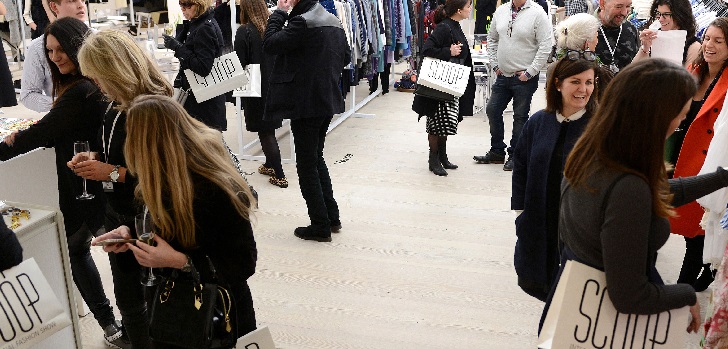 Feria Scoop x Pure de Londres Scoop X Pure y Pure Origin celebrarán su edición de septiembre conjuntamente y entre semana.