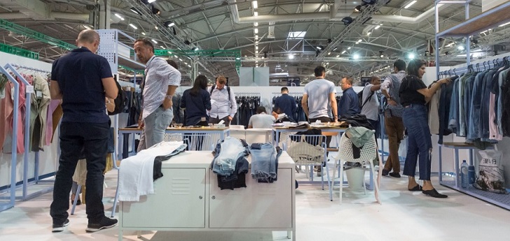 La asistencia a las ferias de Messe Frankfurt en Par&iacute;s se hunde un 49% por el coronavirus