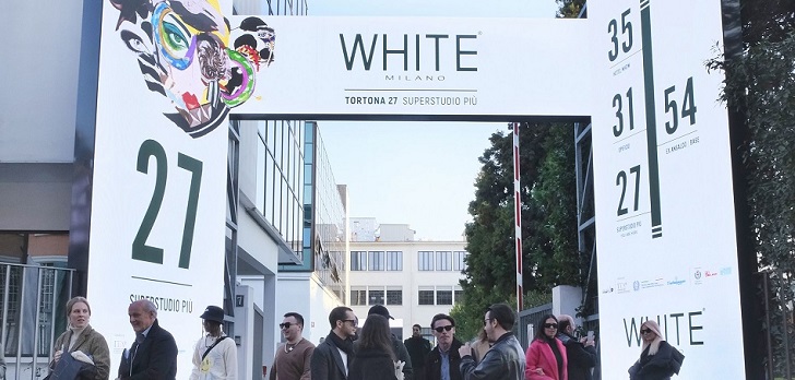 White anticipa 10.000 visitantes para su regreso al formato físico y traza un nuevo plan a cinco años
