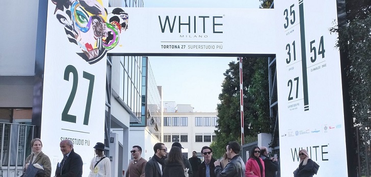 White anticipa 10.000 visitantes para su regreso al formato f&iacute;sico y traza un nuevo plan a cinco a&ntilde;os