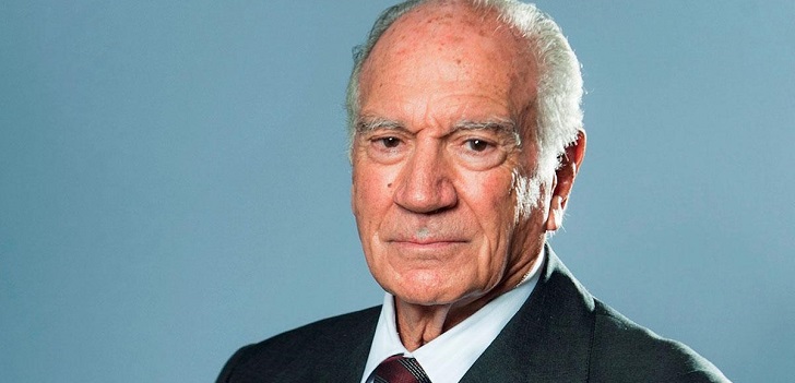 Fallece Mariano Puig, expresidente de Puig