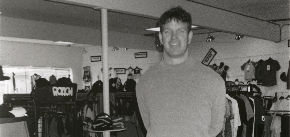 Chip Wilson: &ldquo;La moda nunca ha visto al deporte como a un igual, pero ahora se ha despertado&rdquo; 