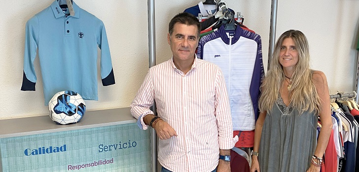 Ditex planta cara a la tormenta gracias al c&eacute;sped y el recreo