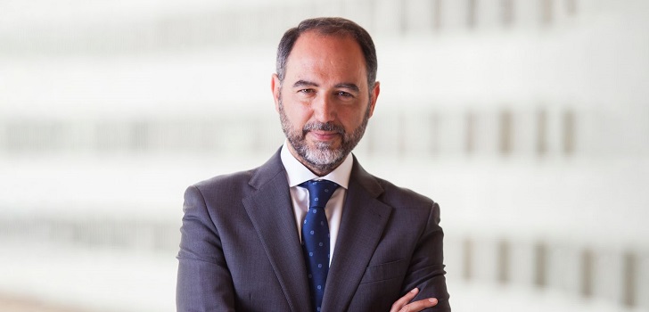 Outsider: Enrique Losantos, consejero delegado de JLL en España