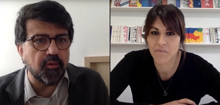 Genís Roca (RocaSalvatella): “El gran motor de cambio de la humanidad es la necesidad, y ahora es extrema”