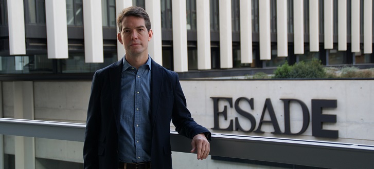 Pedro Rey (Esade): “Con el consumo responsable hay mucho ‘postureo’, va más lento de lo que nos hacen pensar las redes”