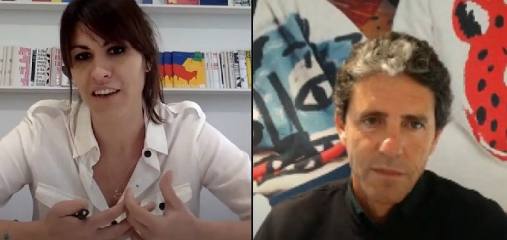 Webinar de Albert Ojinaga Alberto Ojinaga (Desigual): “Es el momento de asumir riesgos y pasarte en algunas decisiones”