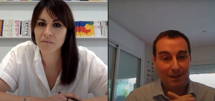 Toni Ruiz Toni Ruiz (Mango): “En todas las crisis hay ganadores y perdedores, se trata de ser más rápido que el mercado”