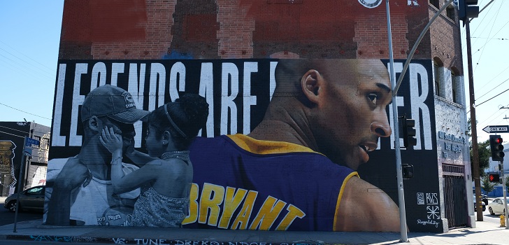 Mural de Kobe Bryant Kobe vs. Jordan: los ‘does’ y ‘dont’s’ para crear un icono