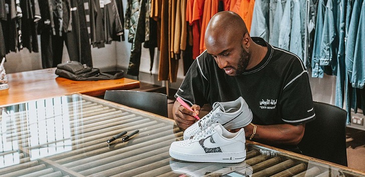 Virgil Abloh El legado de Virgil Abloh: cómo bajar LVMH a la calle para seguir reinando