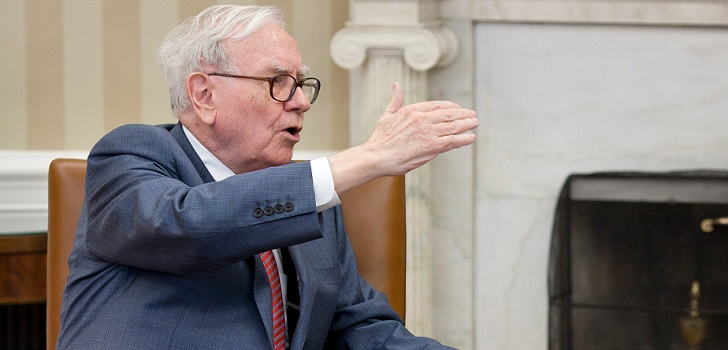 Warren Buffet: &ldquo;Los grandes almacenes estaban bien en 1996, pero el mundo ha ido en su contra&rdquo;