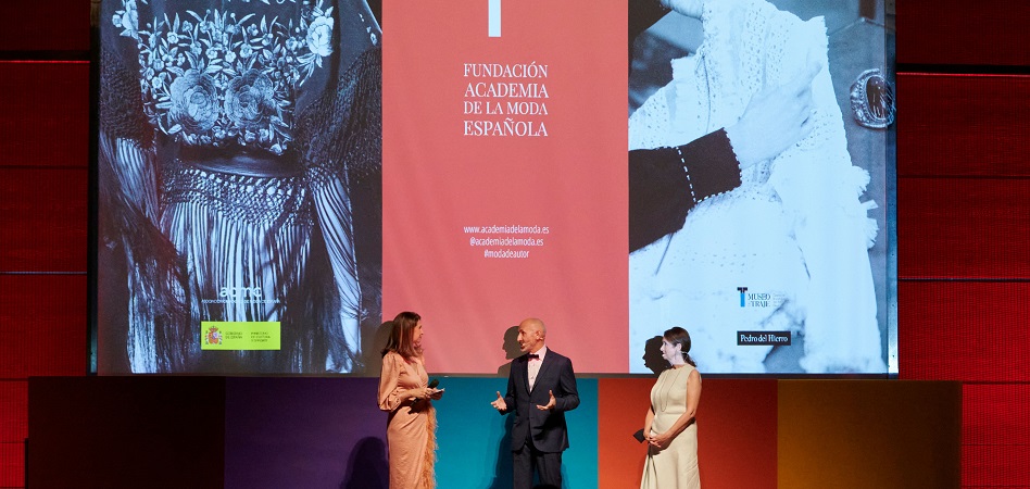 La Fundación Academia de la Moda Española echa a andar y suma a Pedro del Hierro