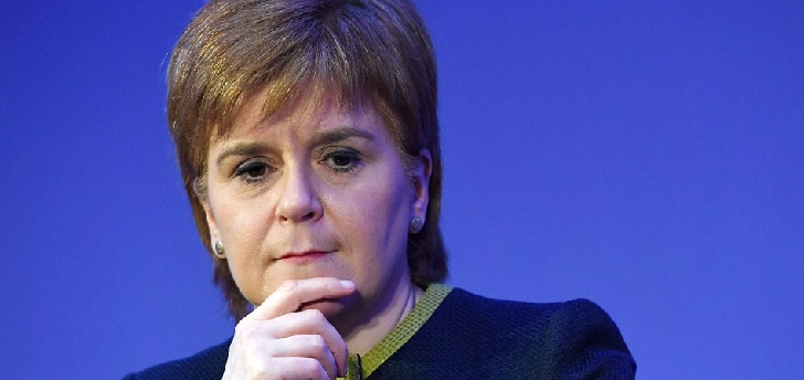 Escocia avisa de que las medidas de restricción podrían durar hasta 2021