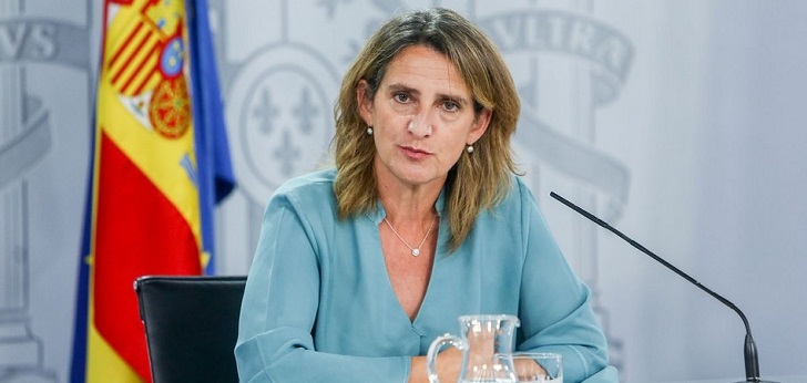 Teresa Ribera El Gobierno aprueba el Perte para la economía circular y escoge al textil como sector clave