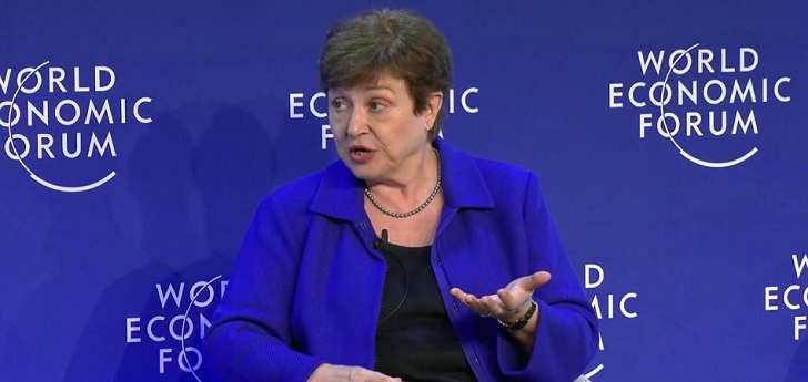 Kristalina Georgieva (FMI): “La globalización nos ha servido, no la desechemos, arreglémosla”