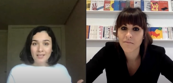 Adriana Domínguez: “Es abrumador, pero ¿tirar la toalla? En una empresa familiar no se hace”