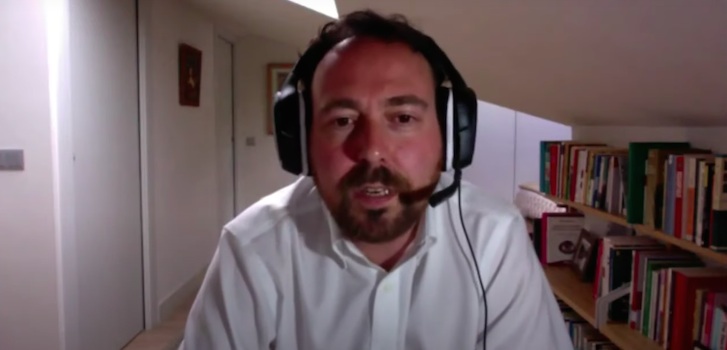 Federico Steinberg (Real Instituto Elcano): “Con el coronavirus hay una oportunidad de reescribir el contrato social”