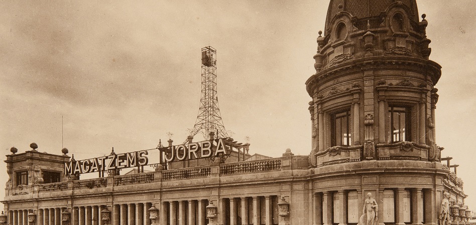 Almacenes Jorba, Galer&iacute;as Preciados
