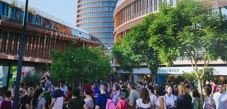 El 71,1% de los centros comerciales de España reabren a la espera de Barcelona y Madrid