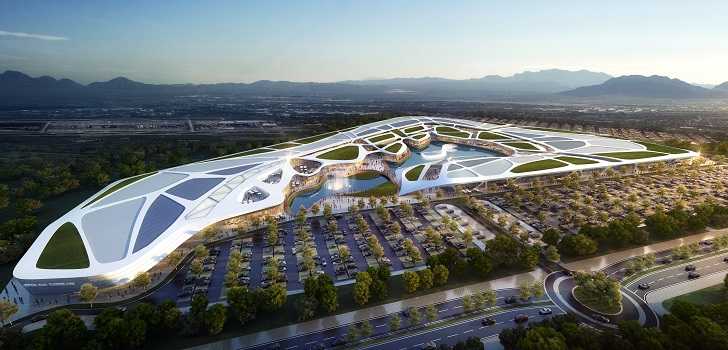 Andaluc&iacute;a y Madrid concentran la mitad de los proyectos comerciales previstos hasta 2022