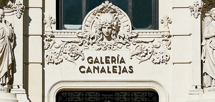 Yves Saint Laurent crece en España y abre en Galería Canalejas