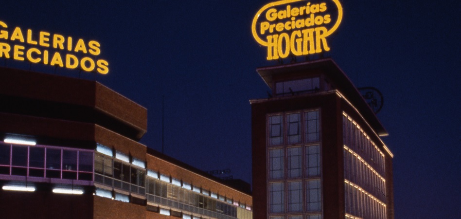 Galer&iacute;as Preciados