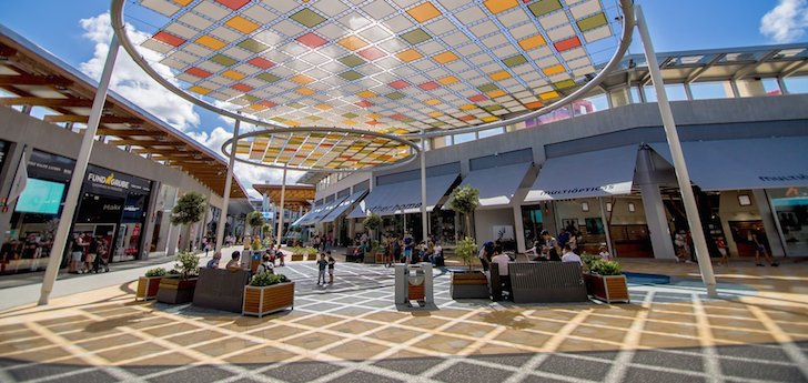 La ruta de los ‘malls’: Canarias, donde los centros comerciales baten ‘al high street’