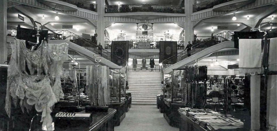 Almacenes Madrid-Par&iacute;s