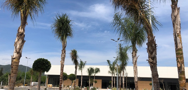 parque comercial Los Patios de Azahara de Córdoba El parque comercial Los Patios de Azahara ultima la apertura con el 100% comercializado