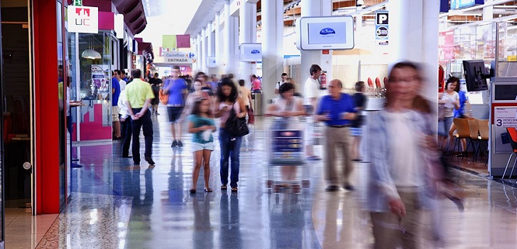 Merlin finaliza la reforma de los centros comerciales de Porto Pi y Saler