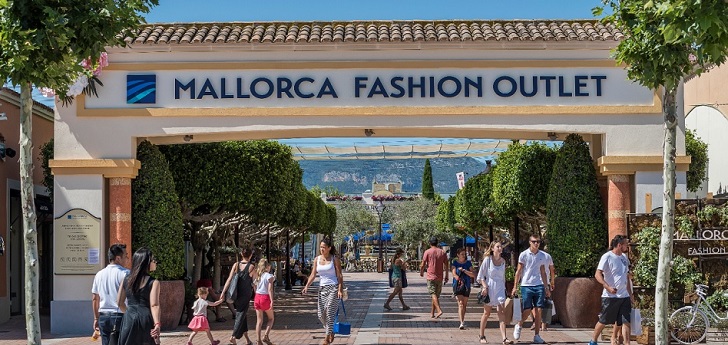 Via Outlets Mallorca. Los accionistas de Hammerson aprueban la venta del 50% de Via Outlets por 307 millones