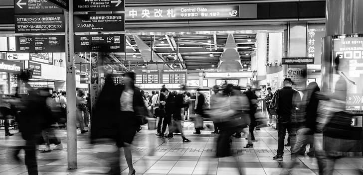 Estación de metro Doce meses de travesía y con Asia (de nuevo) como motor: así será la recuperación del lujo