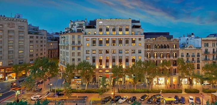 Hotel Mandarín Oriental Philipp Plein se reubica