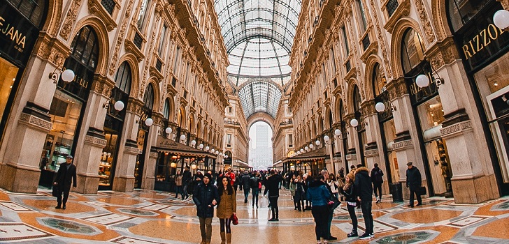Italia no remonta con la reapertura: las ventas de moda caen un 33% en junio
