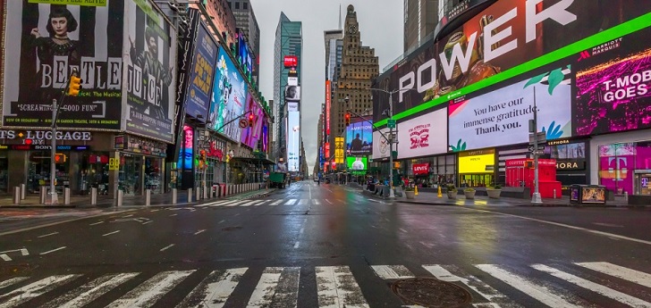 Gap se olvida de los ‘flagships’: estudia el cierre en Times Square