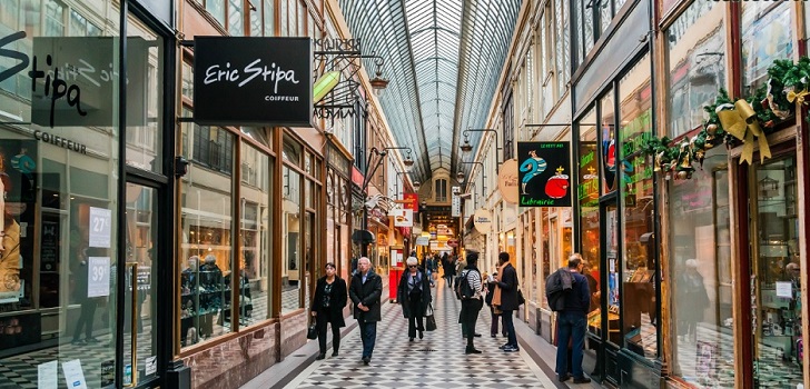 El Gobierno francés impulsa la digitalización del pequeño comercio tras el cierre de tiendas